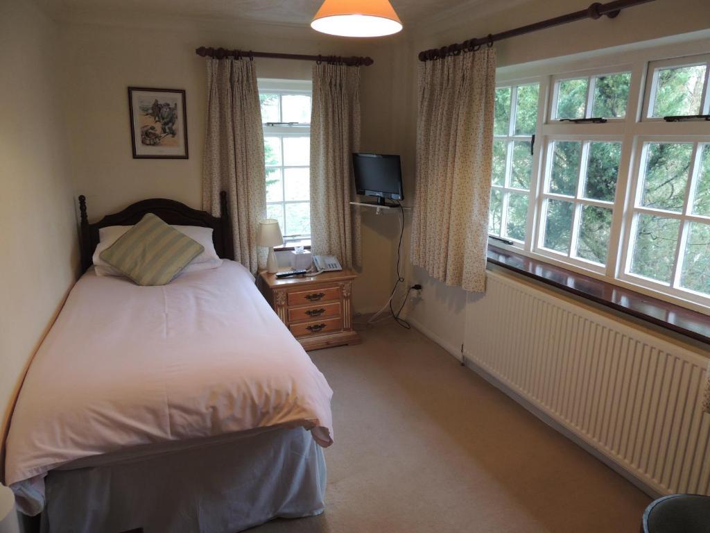 Mannings Heath Hotel Horsham Camera foto