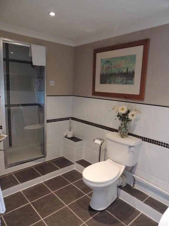 Mannings Heath Hotel Horsham Camera foto