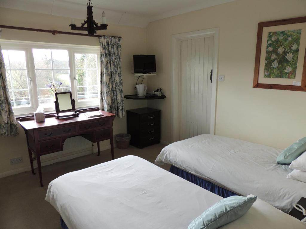 Mannings Heath Hotel Horsham Camera foto