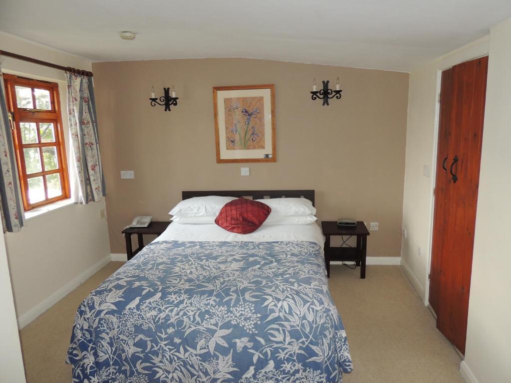 Mannings Heath Hotel Horsham Camera foto